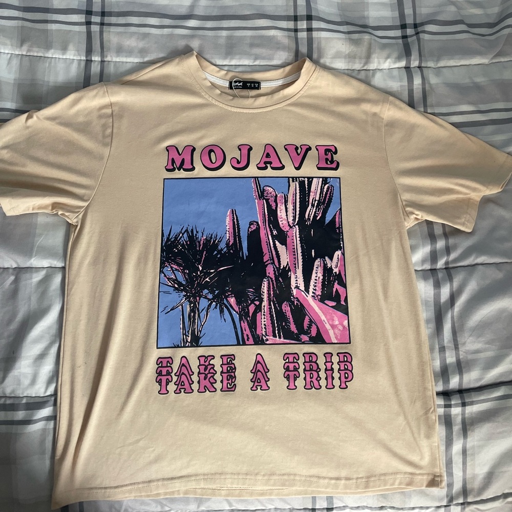 vintage mojave t shirt